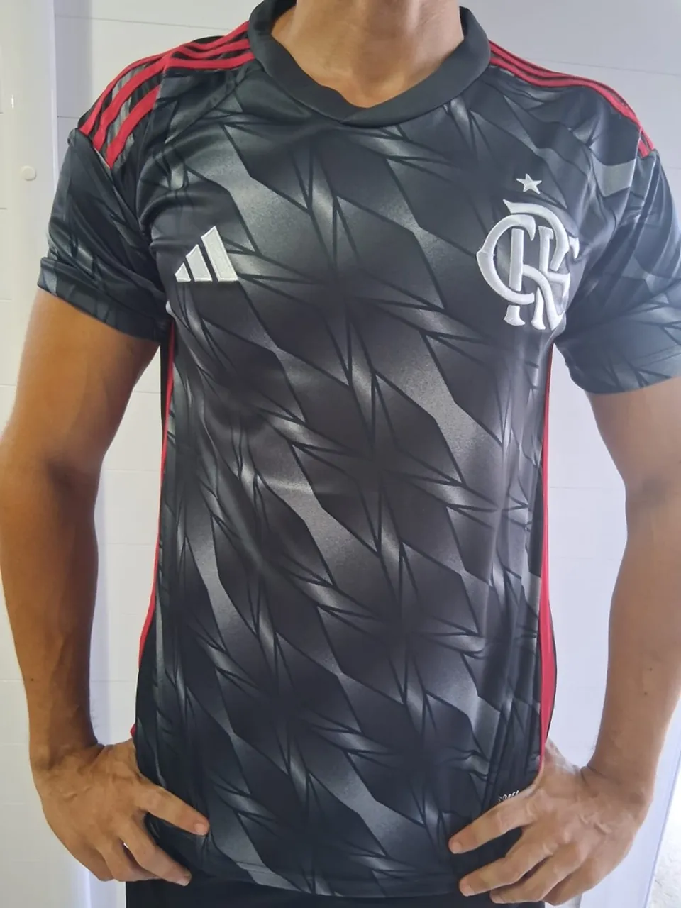 Camisa Flamengo 2023/2024