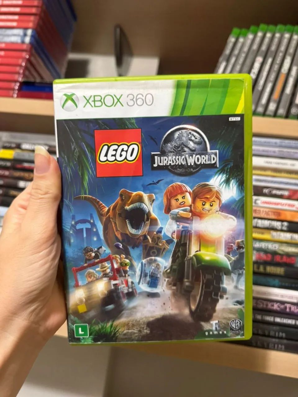 Jogos Xbox 360 originais  - Foto 4