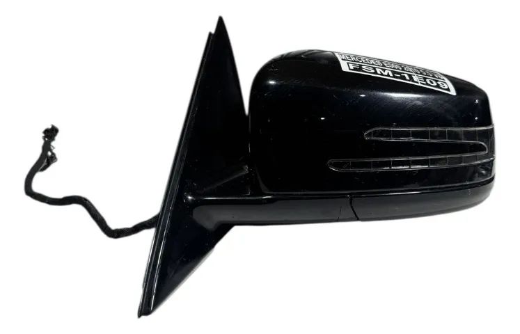  Retrovisor Esquerdo Mercedes E500 2012 Elétrico C/pisca