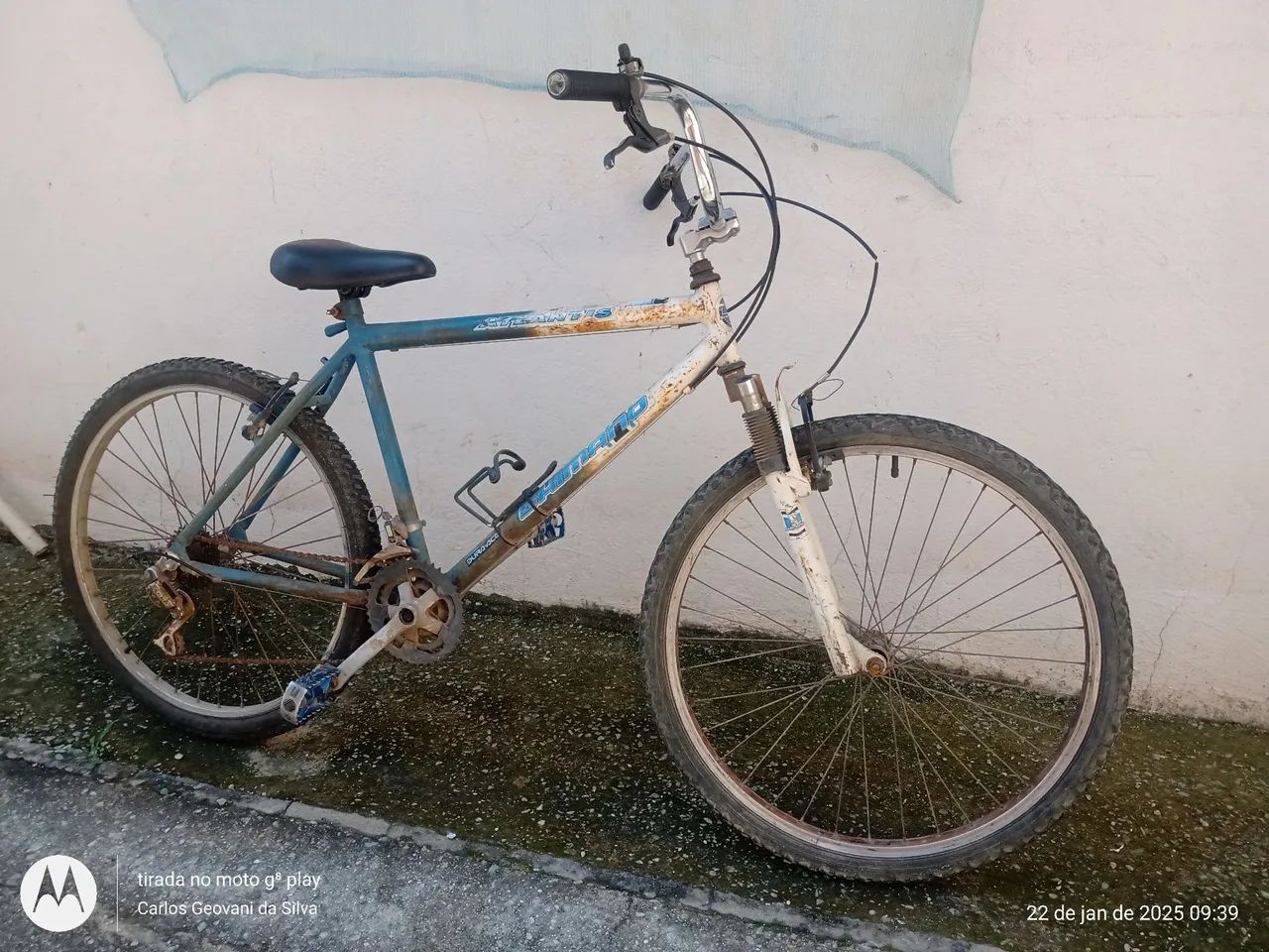 Bicicleta Shimano Atlantis - Foto 4