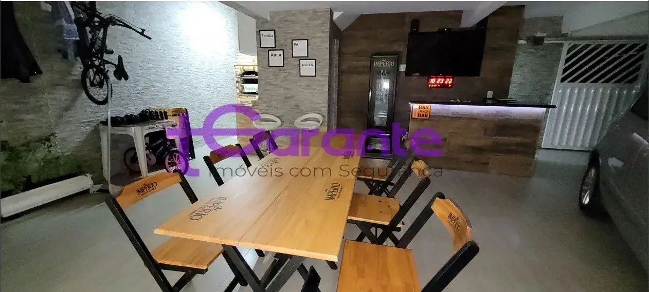 Casa com 220m² e 3 dormitórios à venda porteira fechada na Vila Valença, São Vicente - Foto 3