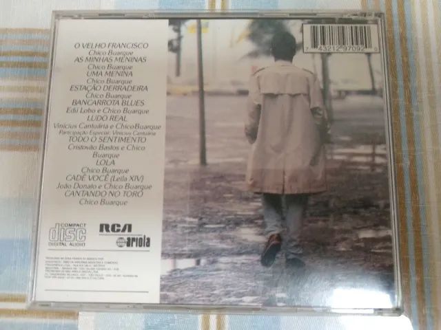 Chico Buarque - Francisco - Foto 2