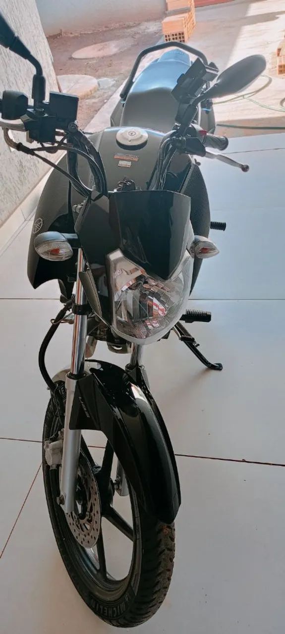 Yamaha Factor 150 2024 - Ágio R$ 4.000 + 34x R$ 743,28 - Foto 2