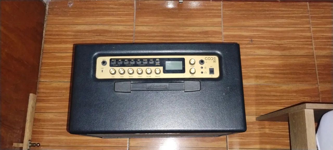 Marshal code 50  - Foto 3