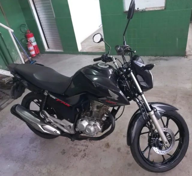 Honda CG 1.60 Fan