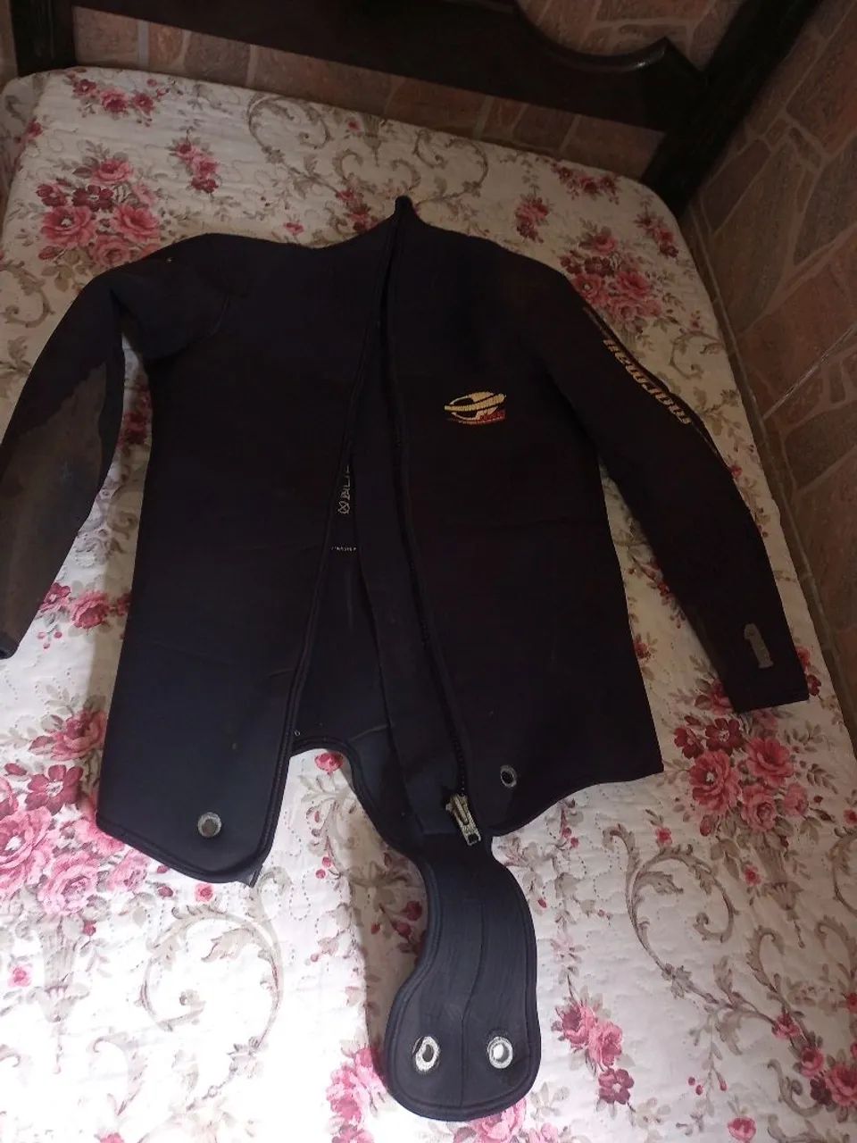 Roupa de mergulho, pesca sub, neoprene  - Foto 4