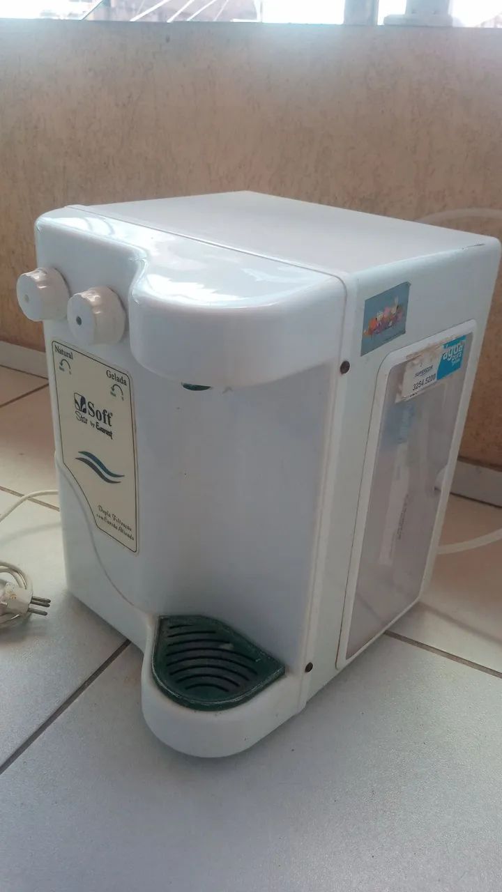 Geladeira Soft Star by Everest - Foto 2