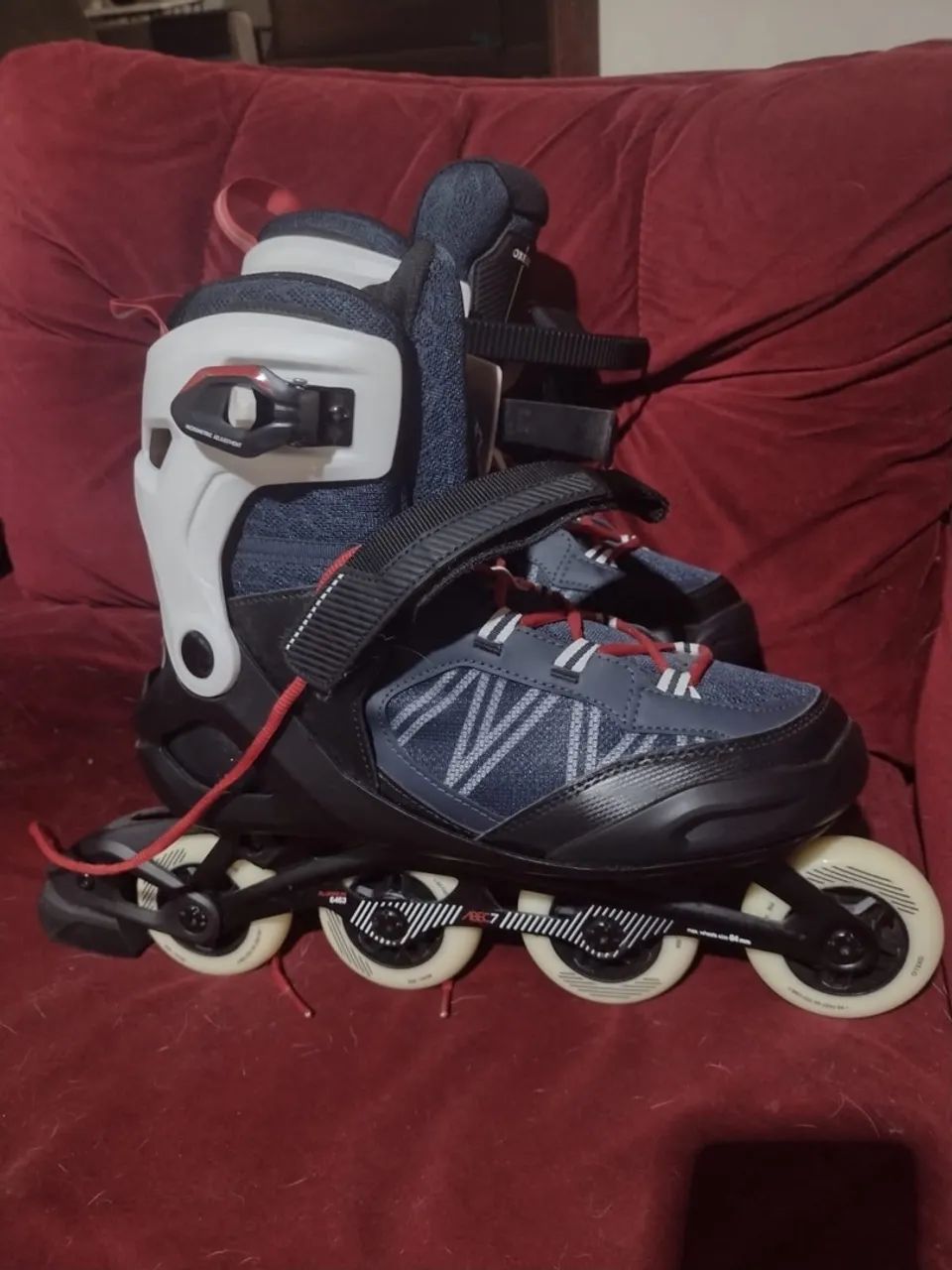Patins Roler veste 37 ao 43, ajustável