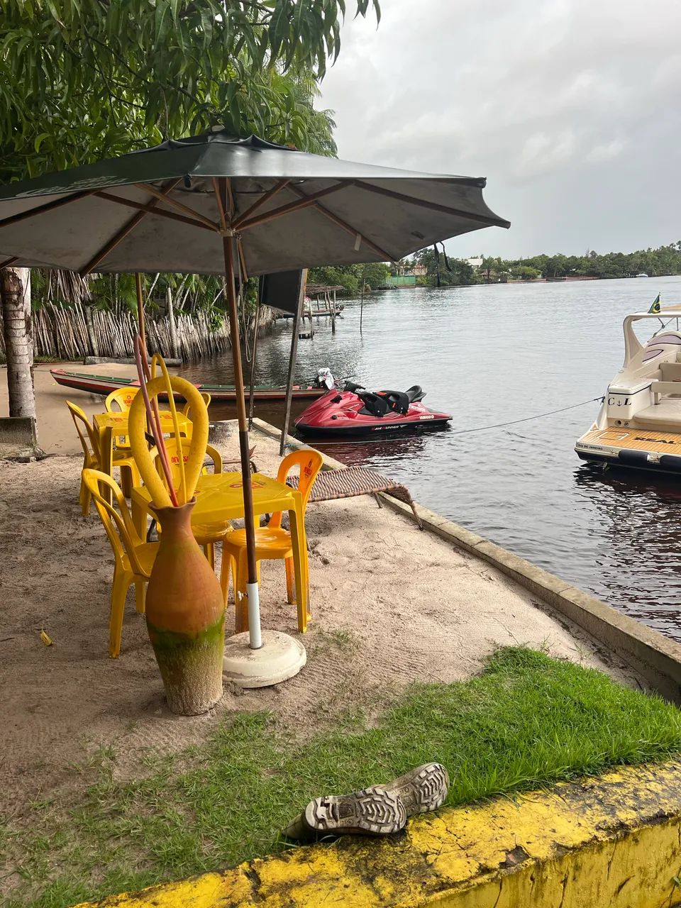 Jet Ski Yamaha vx cruiser 1.100cc  - Foto 10