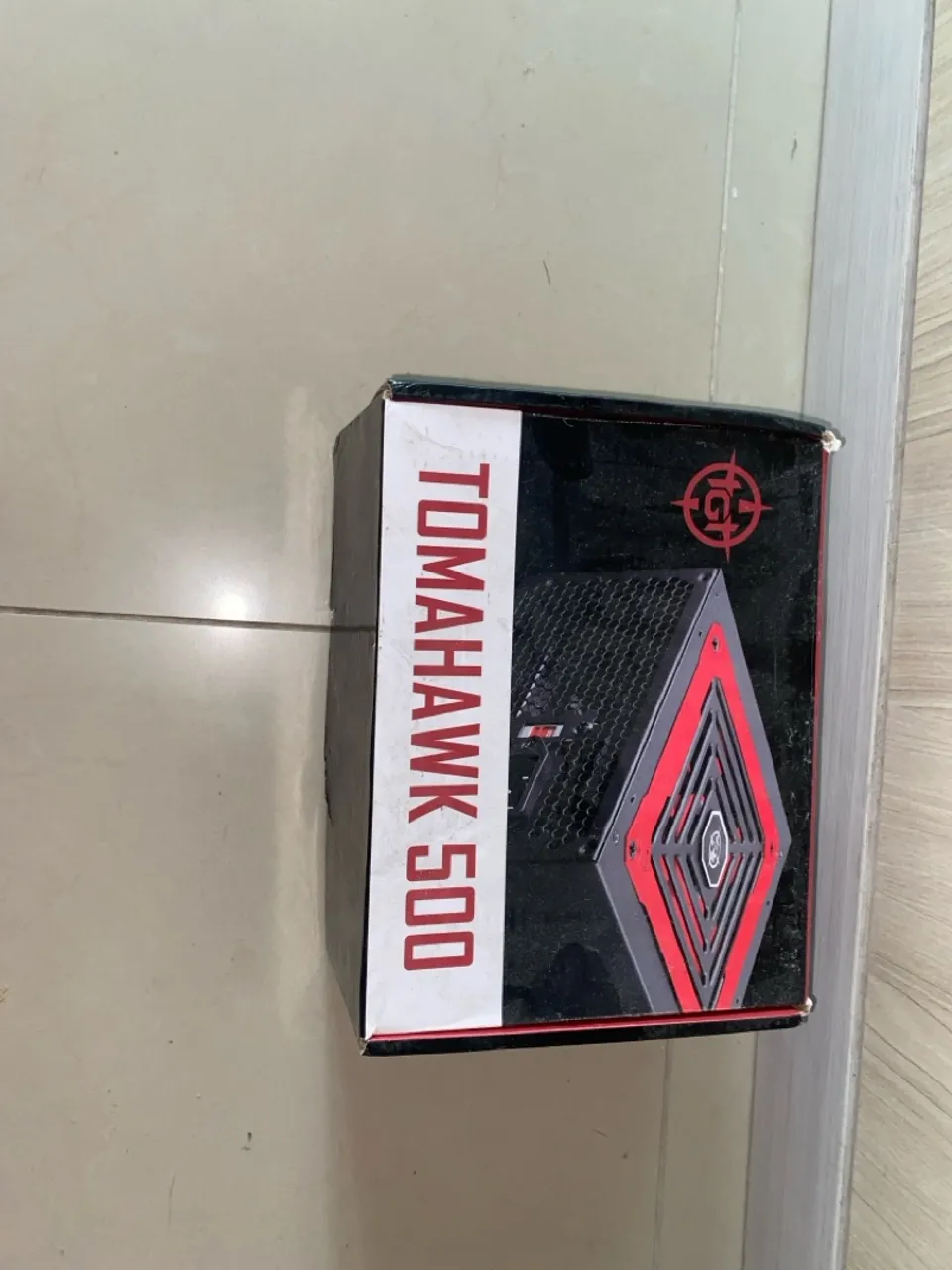 Fonte Corsair Tomahawk 500W Vila Velha e Cariacica