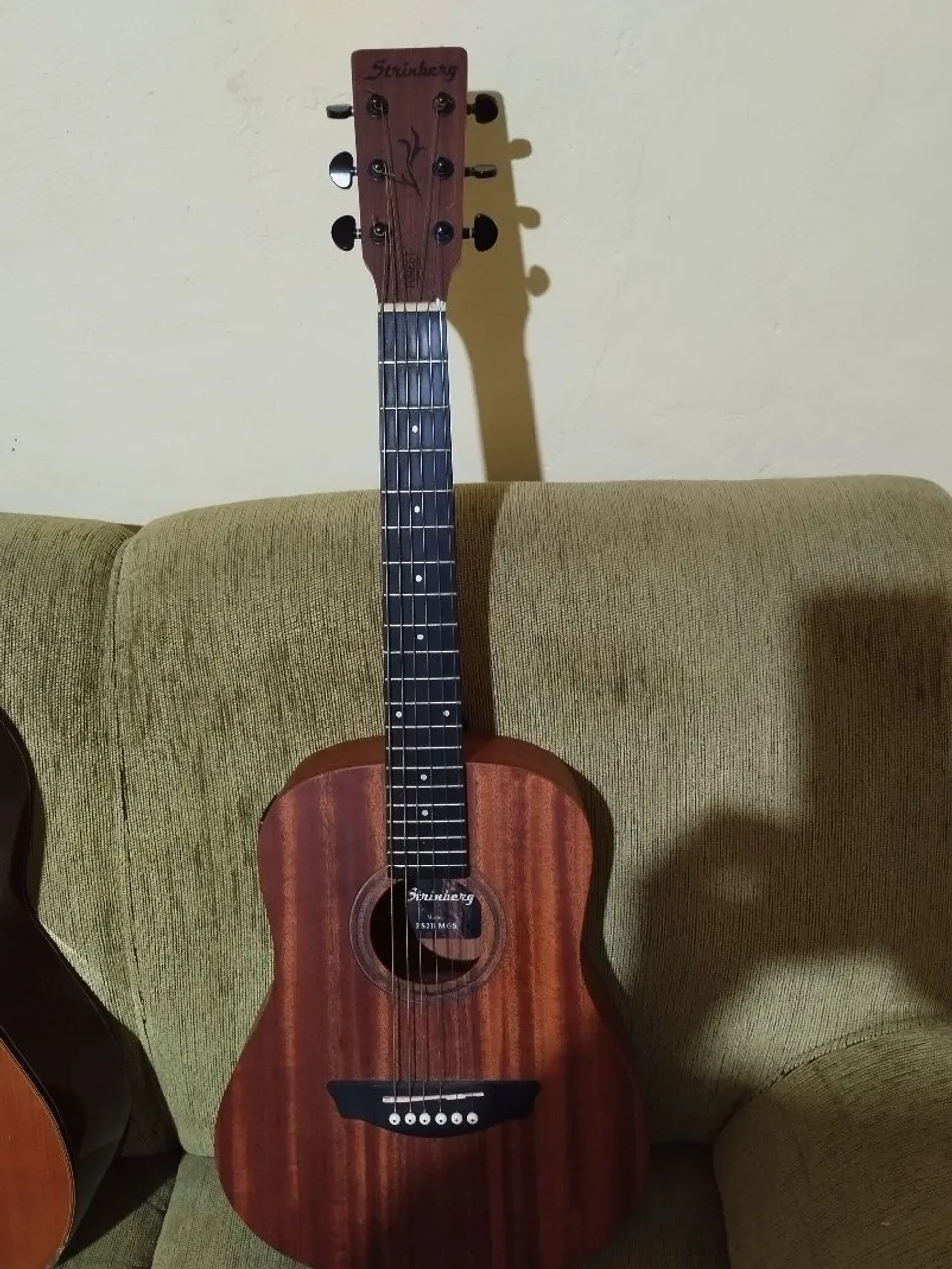 Violão Strinberg baby ( tamanho menor)