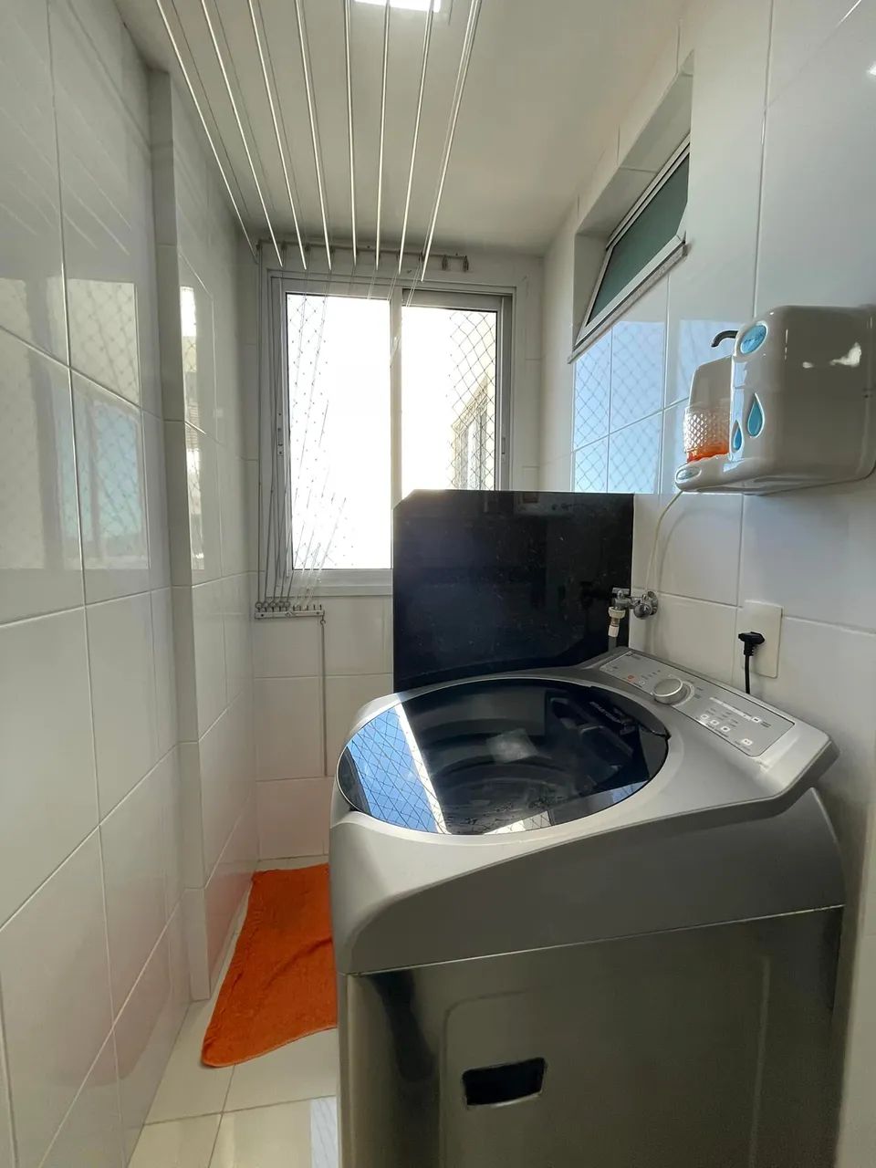 Apartamento para venda tem 108 metros quadrados com 3 quartos em Praia do Morro - Guarapar - Foto 5