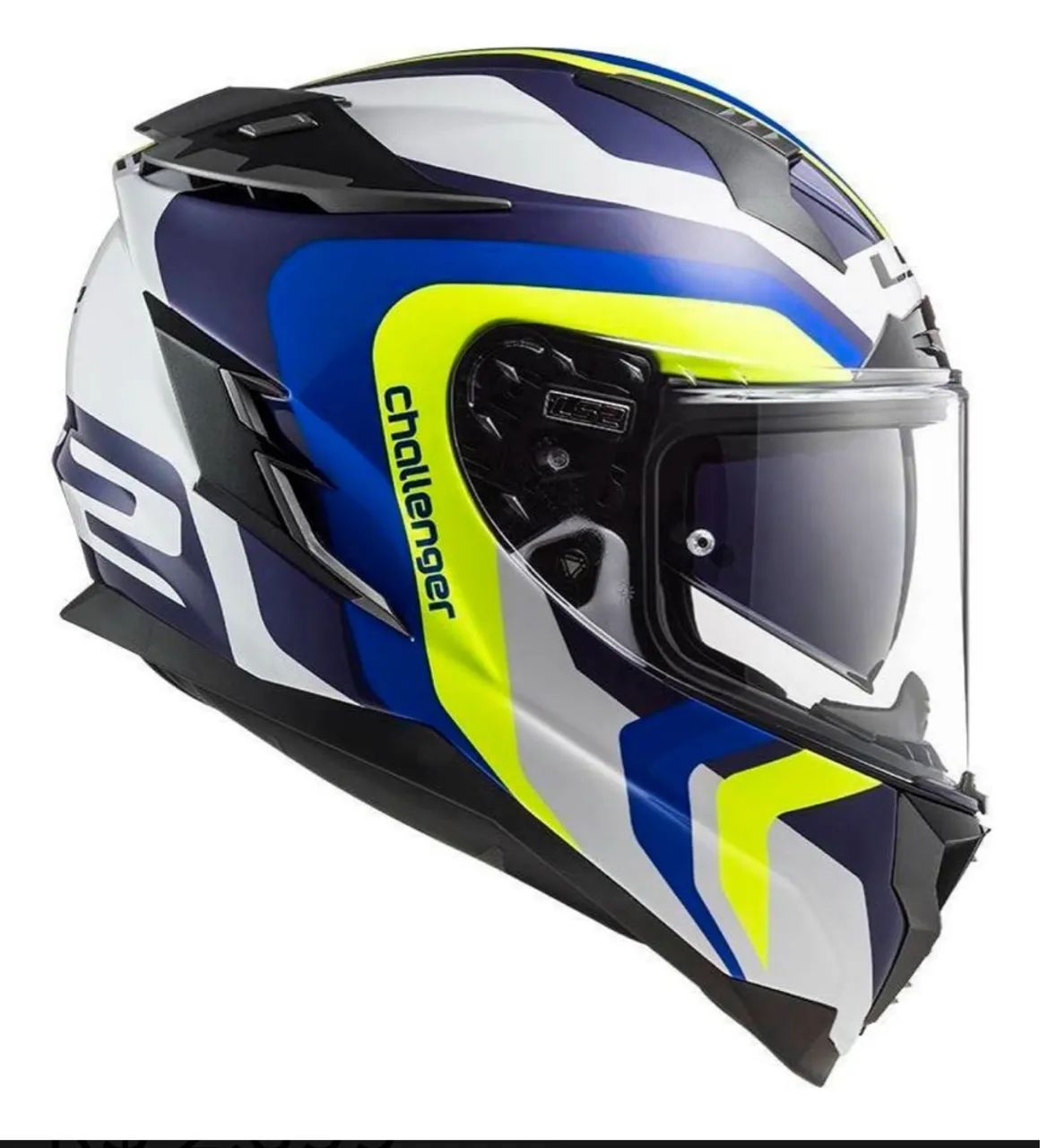Capacete LS2 Challenger