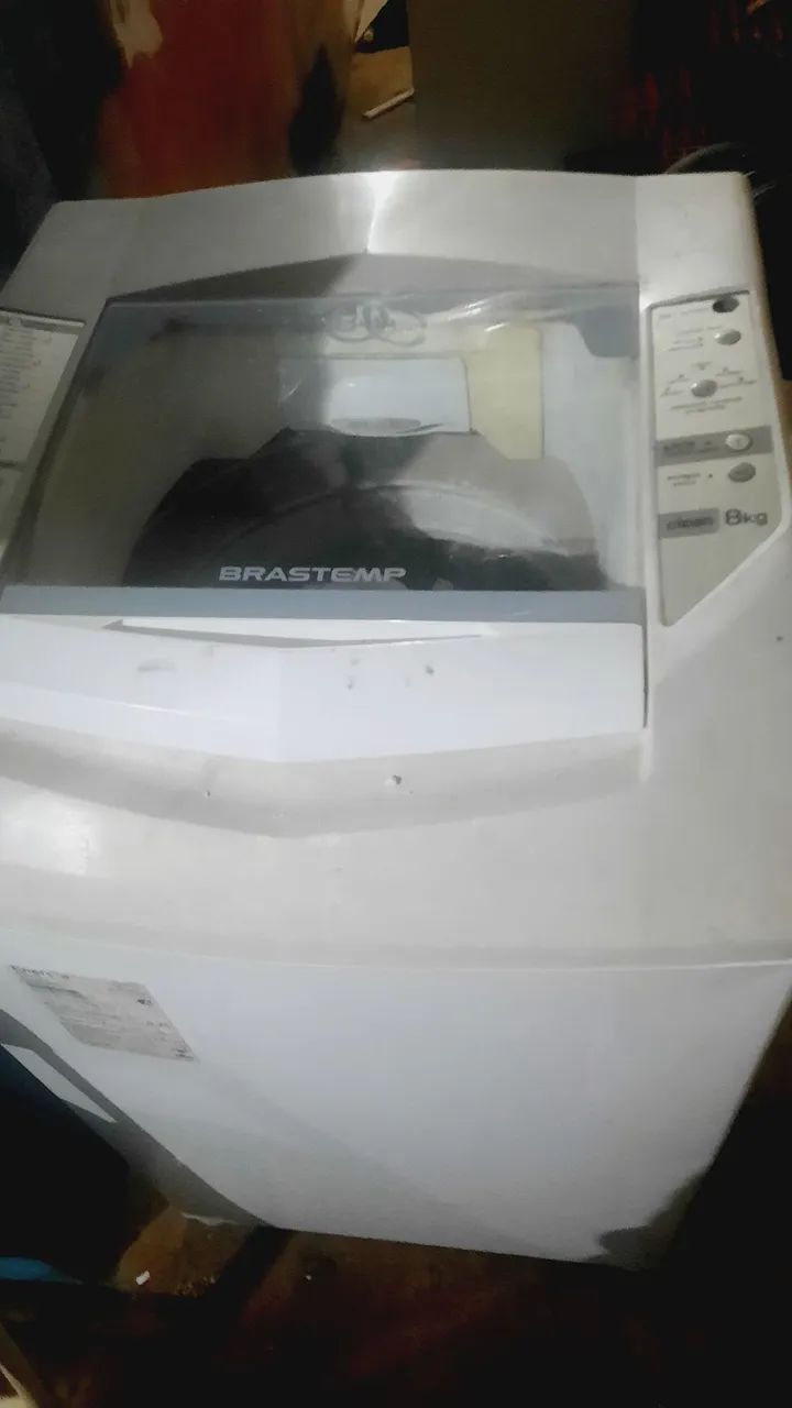 Máquina de lavar Brastemp 8kg - Foto 2