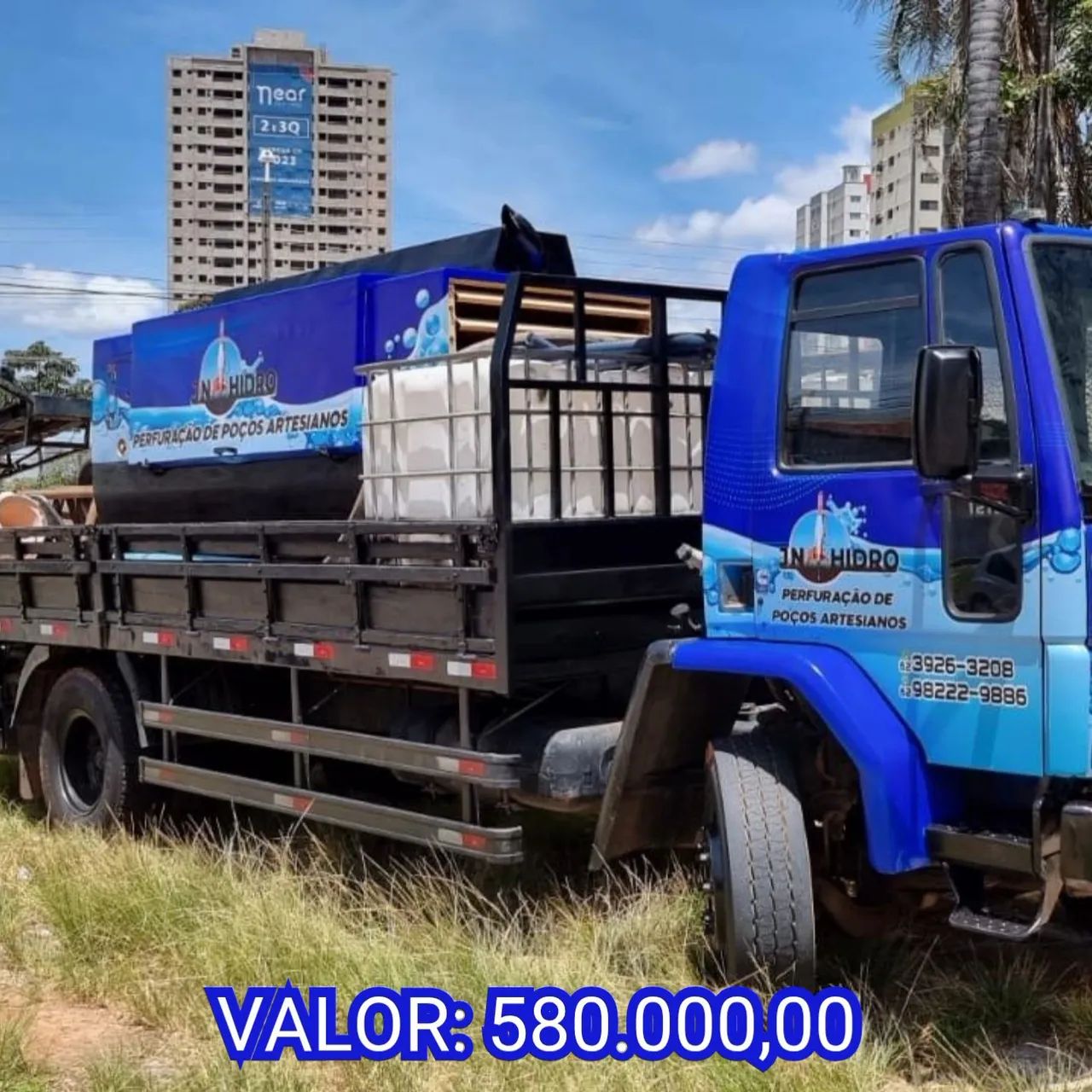 Vendo Conjunto Completo de Perfuração - Foto 2