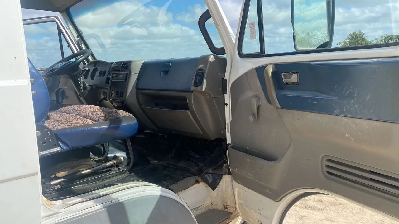 CAMINHAO VW  8-150 - DELIVERY  - Foto 6