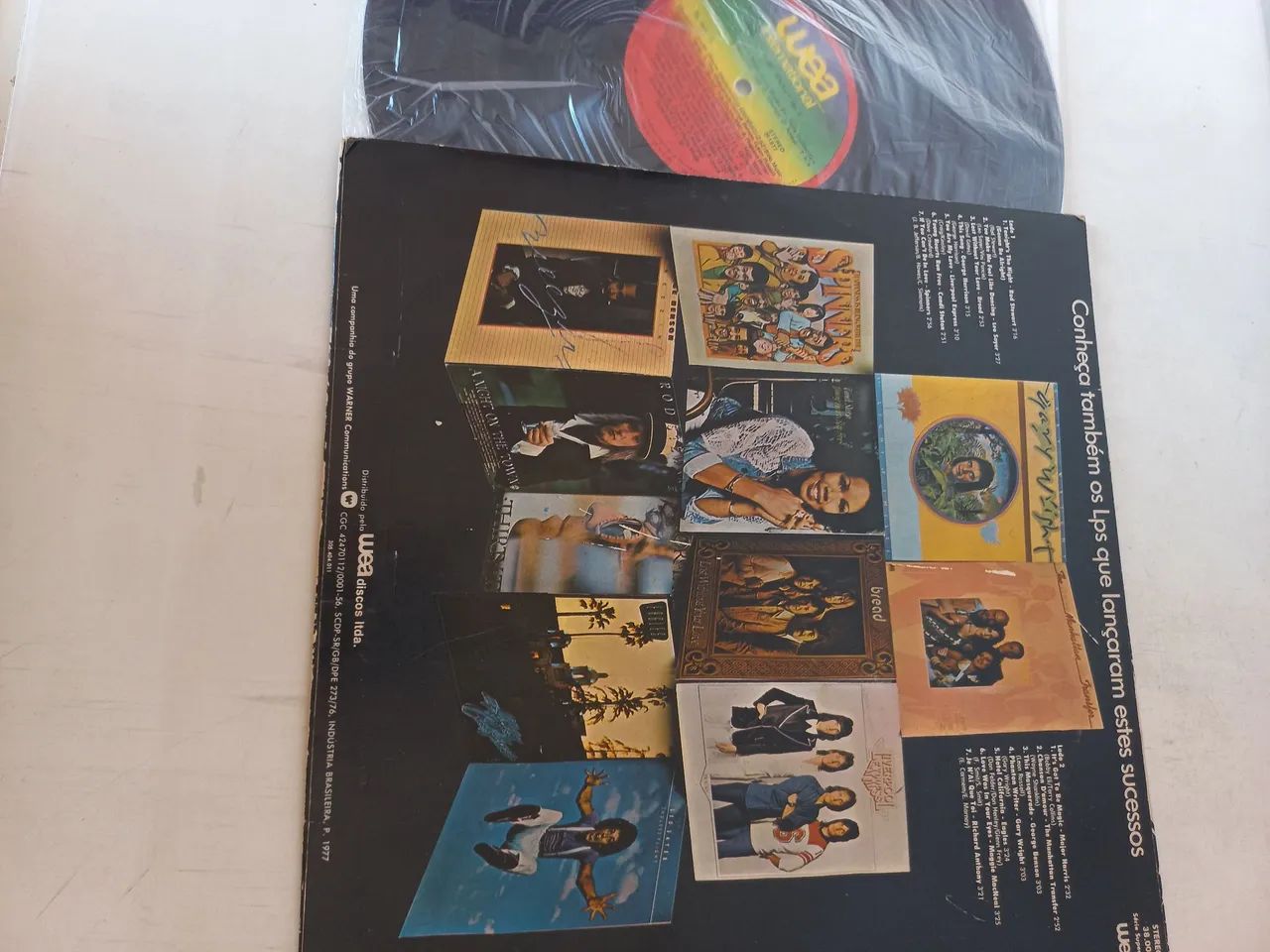 Disco de Vinil Special Disc Jockey Volume 2 - Foto 2