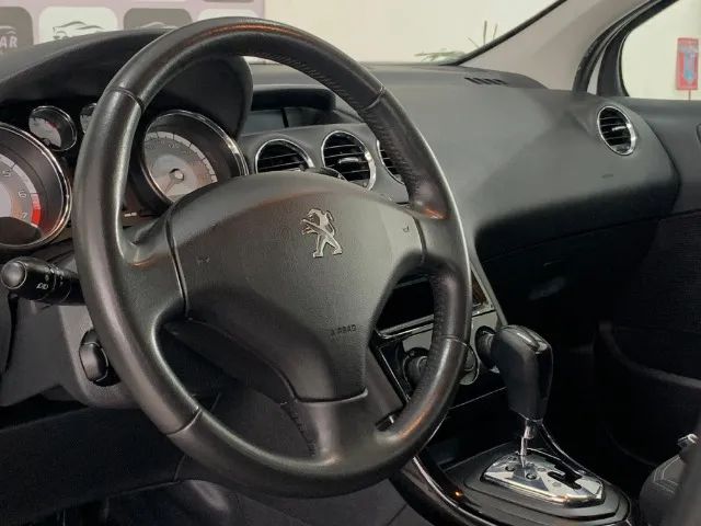 Peugeot 408 Sed. Business 1.6 TB Flex 16V 4P AUT 2018 - Foto 12