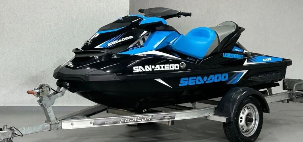 Plotagem de Jetski