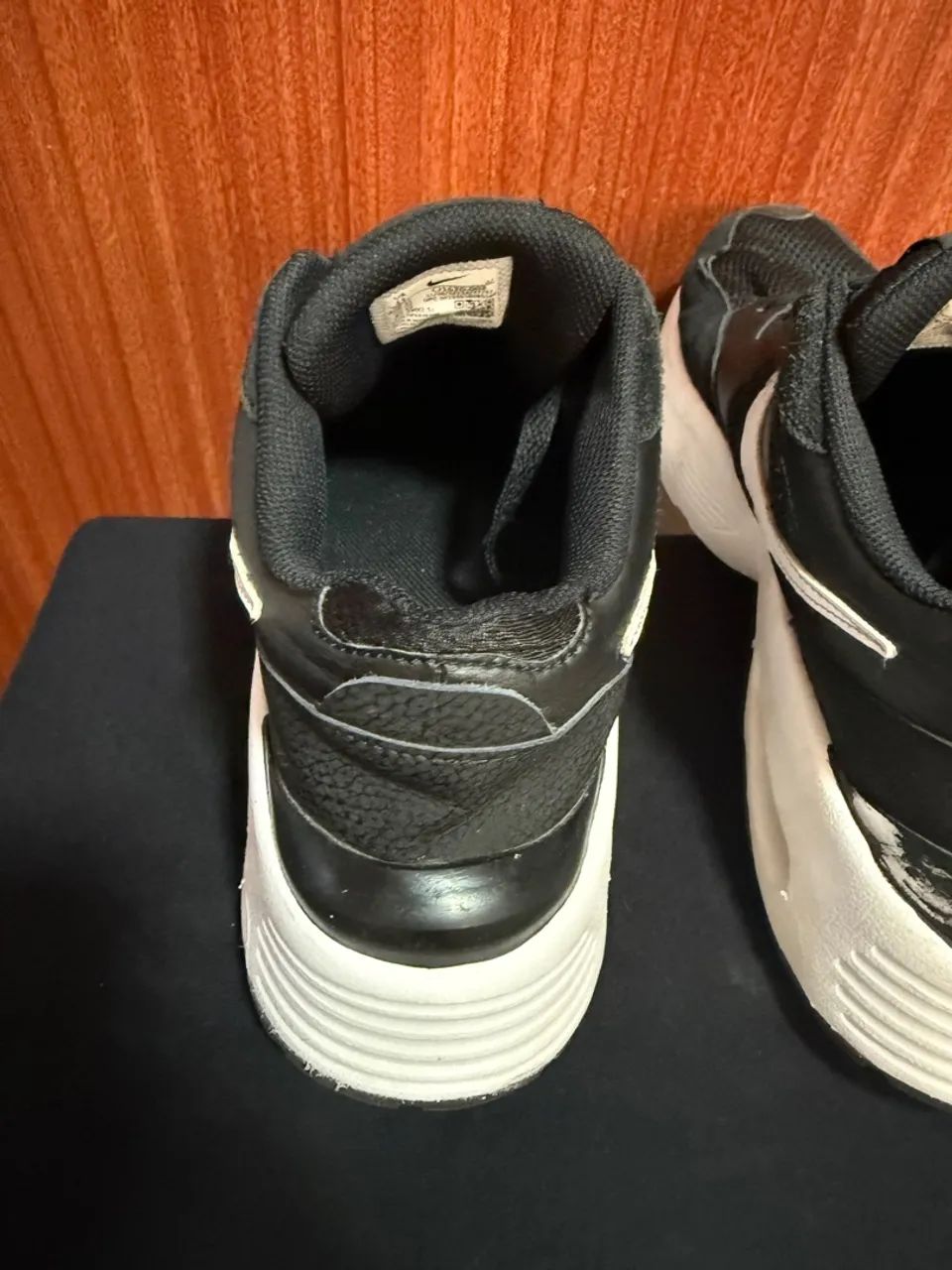 Tênis Nike Preto - Foto 3