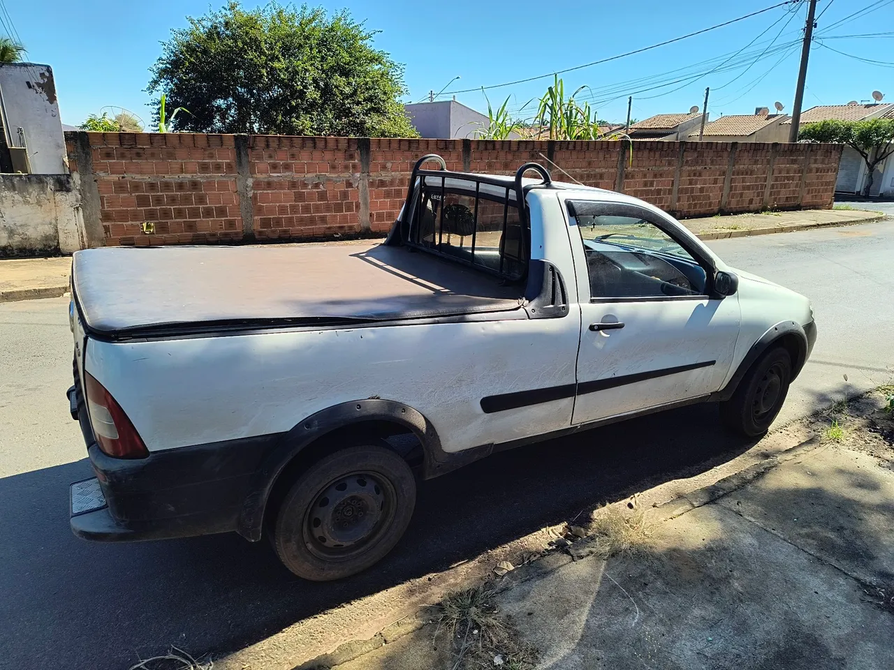 Strada firme 1.4 flex