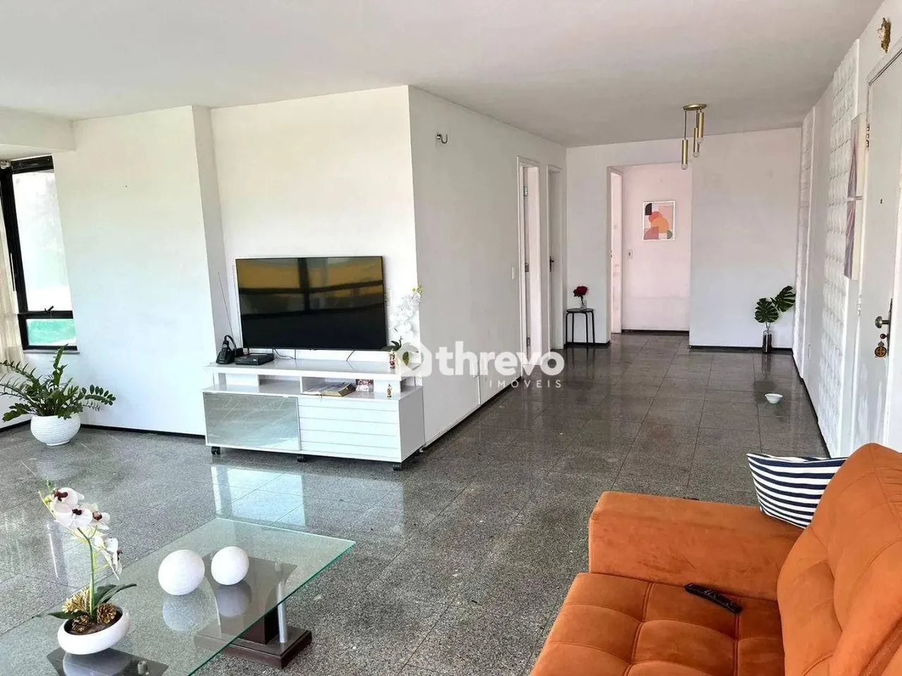 Apartamento com 2 dormitórios à venda, 90 m² por R$ 450.000,00 - Guararapes - Fortaleza/CE