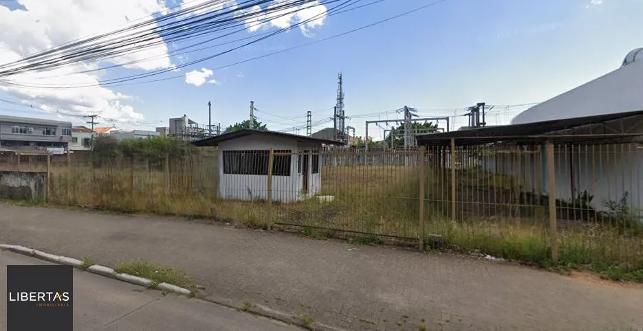 terreno para locação