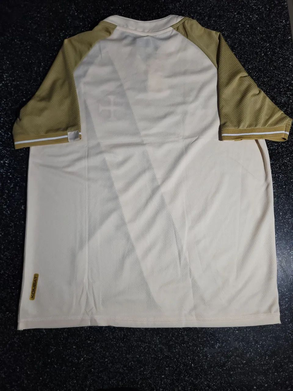 Camisa do Vasco da Gama - Kappa - Tamanho M - Foto 2