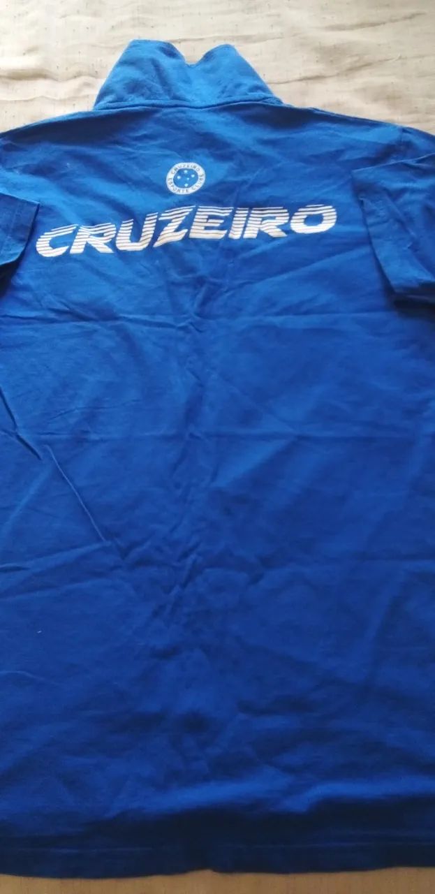 Camisa Feminina do Cruzeiro Esporte Clube.  - Foto 2