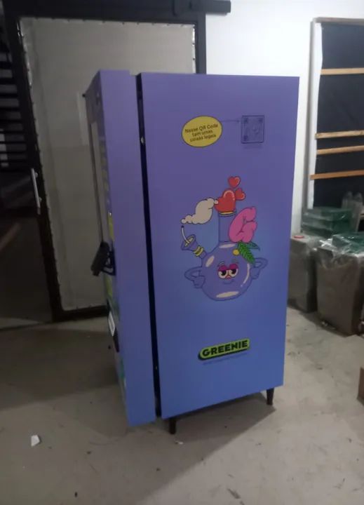 Vending Machine Automática  - Foto 5