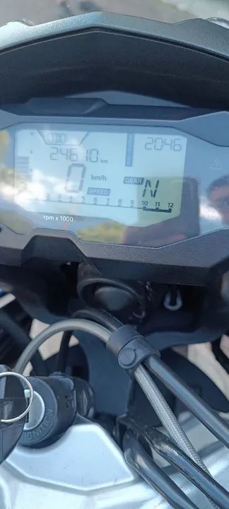 BMW G 310 GS - Impecável - Foto 8