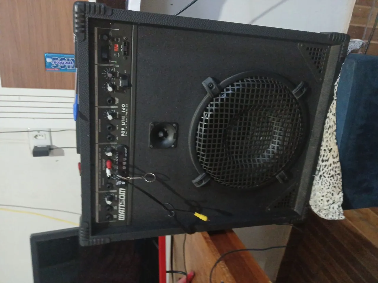 Caixa de Som Watson Pop Line 160