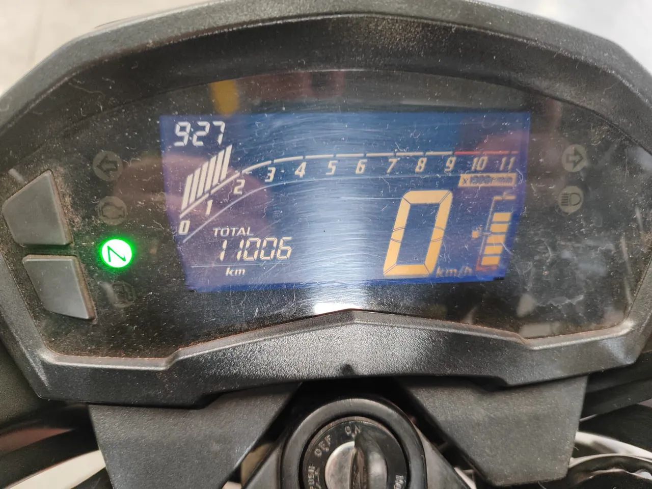 CB 250 TWISTER 2020 - Foto 5
