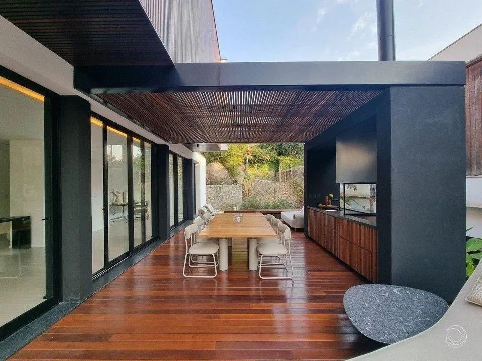 Casa para Venda em Florianópolis, Cacupé, 4 dormitórios, 4 suítes, 4 banheiros, 4 vagas - Foto 5