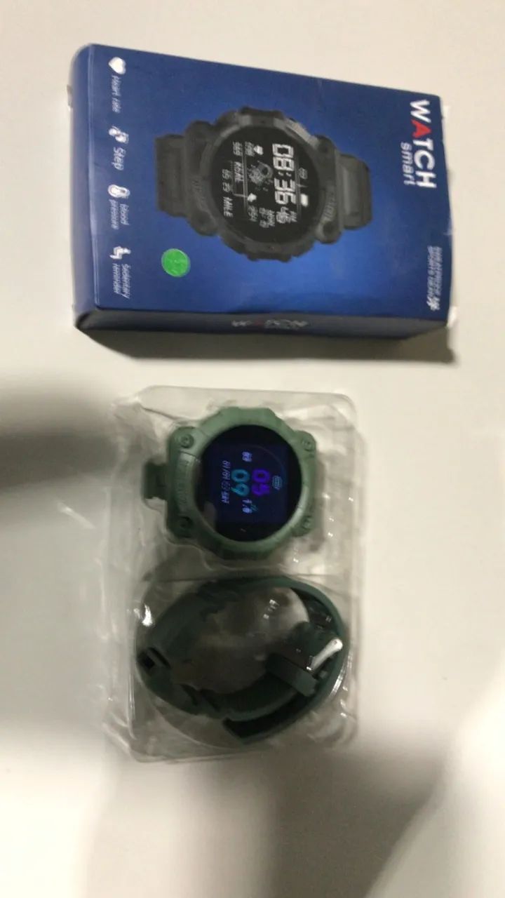 Relógio Smartwhach - Foto 2