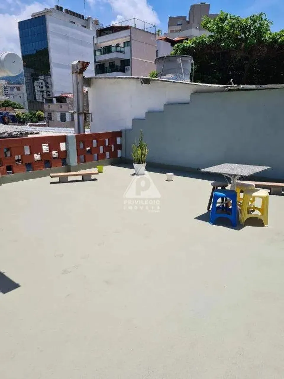 Sobrado à venda, 3 quartos, Botafogo - RIO DE JANEIRO/RJ