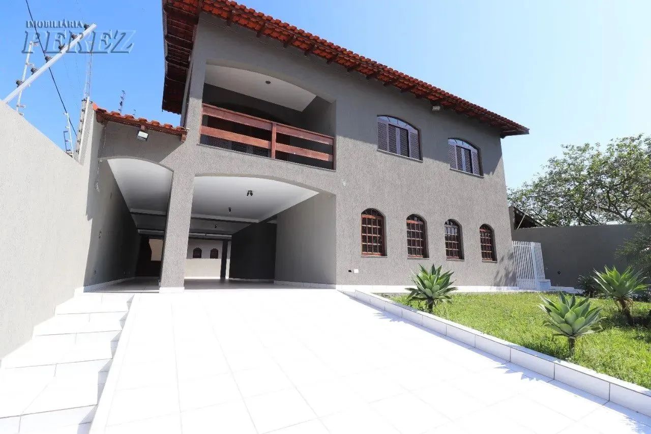 A Imobiliária Perez oferece à você essa ótima opção de sobrado para locação e venda em Lon - Foto 2
