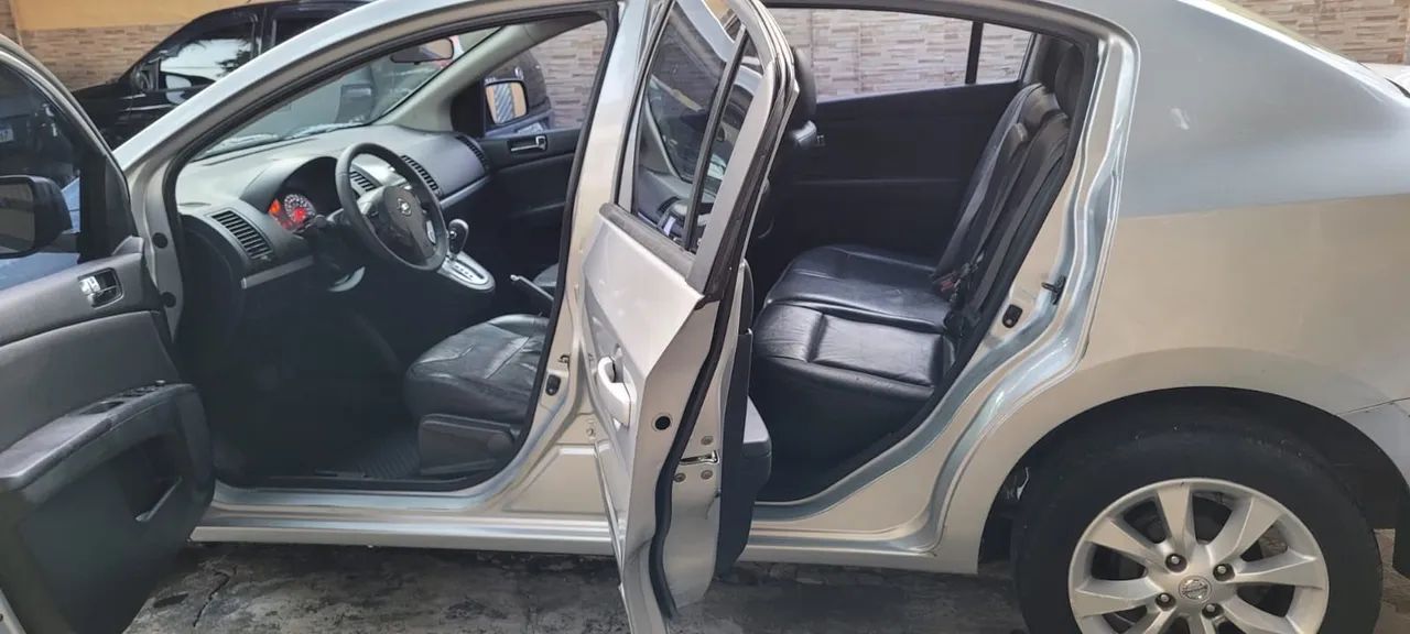 Nissan Sentra S 2.0 Aut. 2012 Novo!! - Foto 12