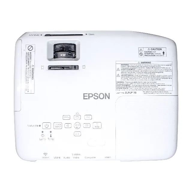 Projetor EPSON LCD PROJECTOR - Foto 2
