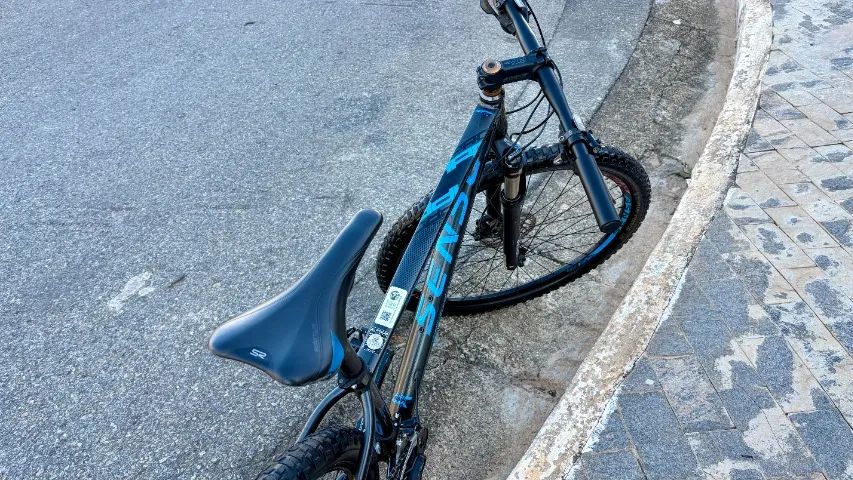 Bicicleta Sense Impact Pro - 2019 - Foto 3