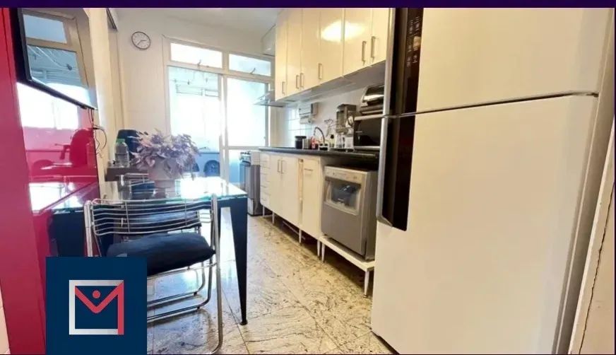 Venda Cobertura 3 Dormitórios - 172 m² Pompéia - Foto 5