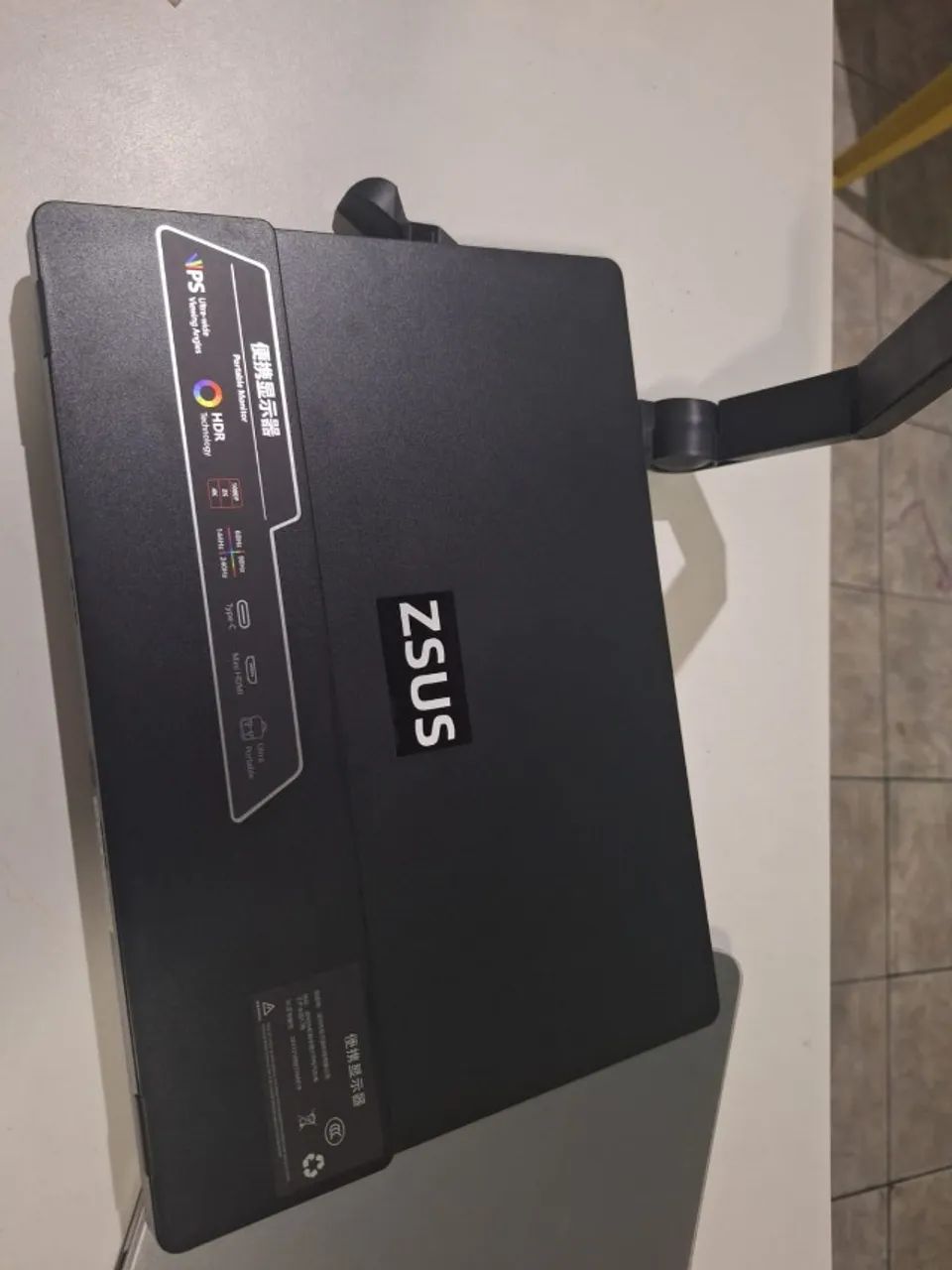 Monitor Portatil Zsus 2k - Foto 4