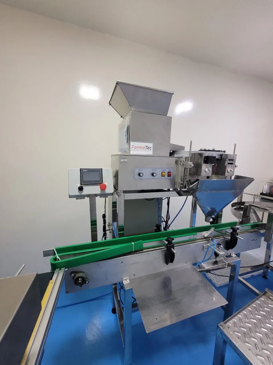 Contadora de cápsulas automática  - Foto 2