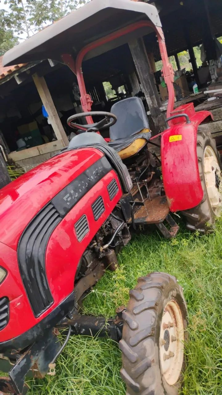Trator Foton - Melhor custo x benefício para pequenas e médias propriedades  - Foto 2