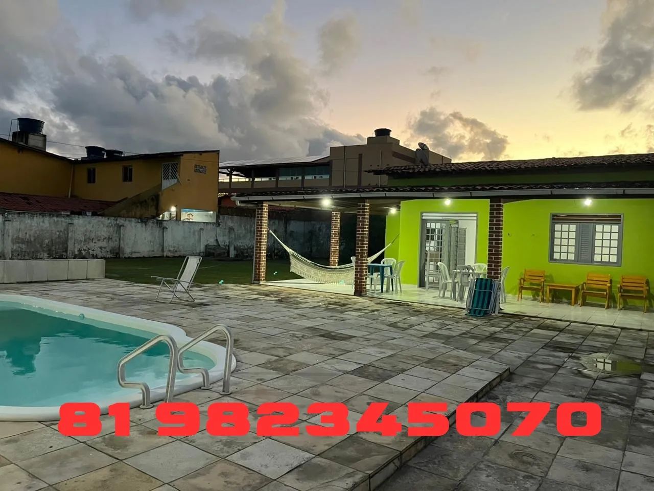 Réveillon Tamandaré PE, alugo *oportunidade* - Foto 4