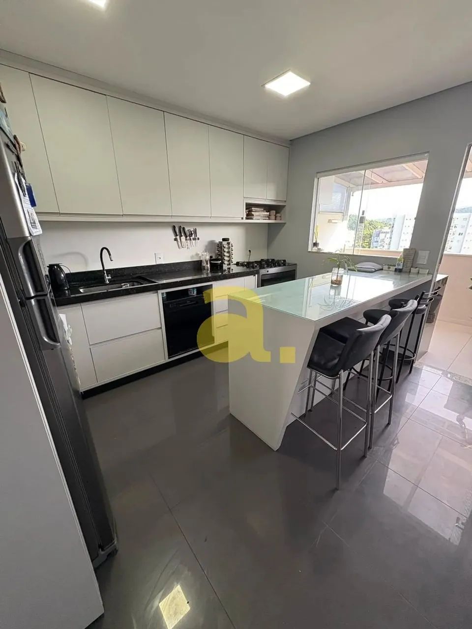 Sobrado triplex mobiliado a venda | Bairro Tribess, Blumenau - Foto 3