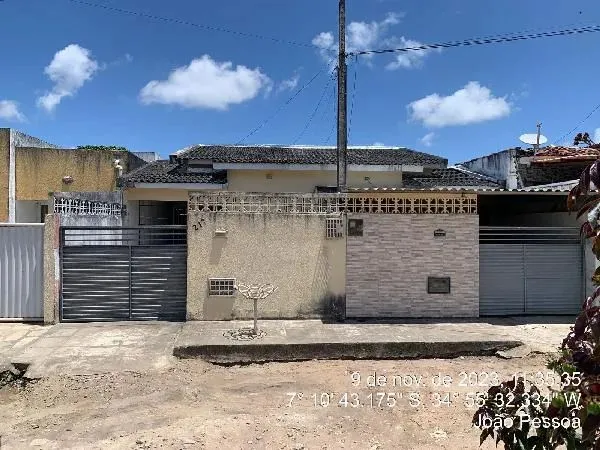 Oportunidade Única em JOAO PESSOA - PB | Tipo: Casa | Negociação: Venda Online | Situação: