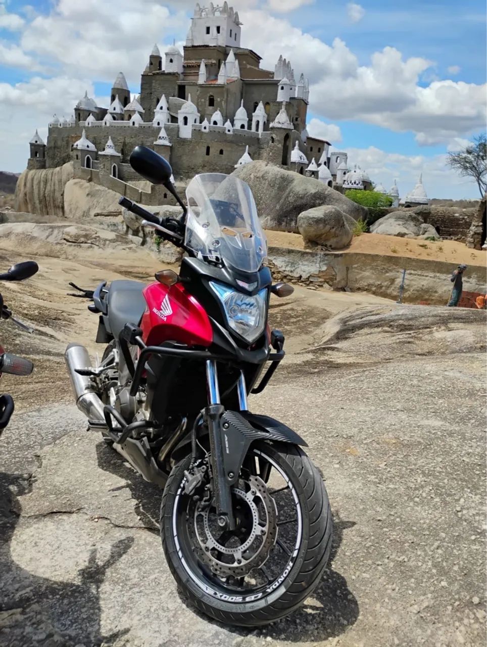 Cb 500x nova. - Foto 3