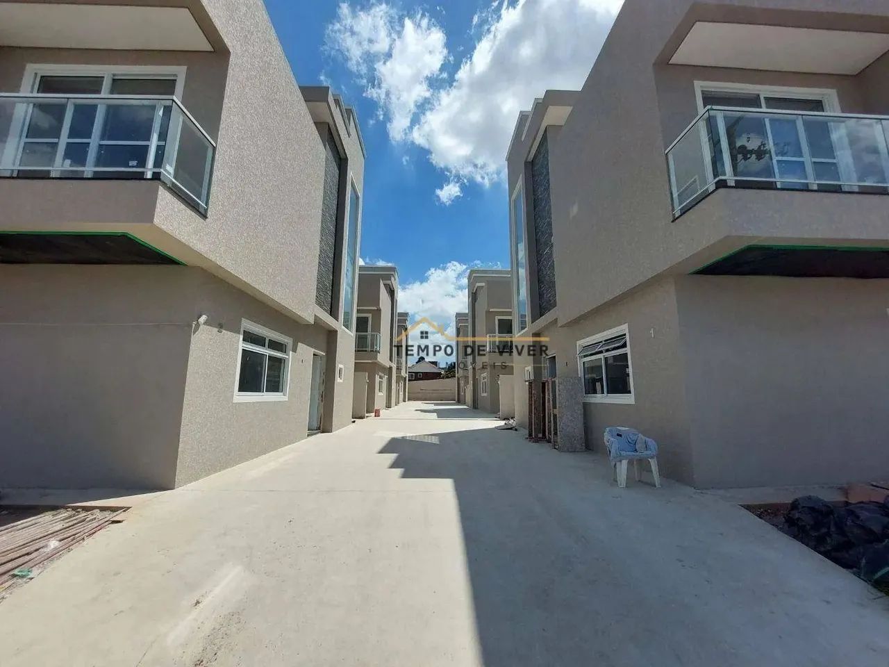 Sobrado com 3 dormitórios à venda, 116 m² por R$ 749.000,00 - Bairro Alto - Curitiba/PR - Foto 2