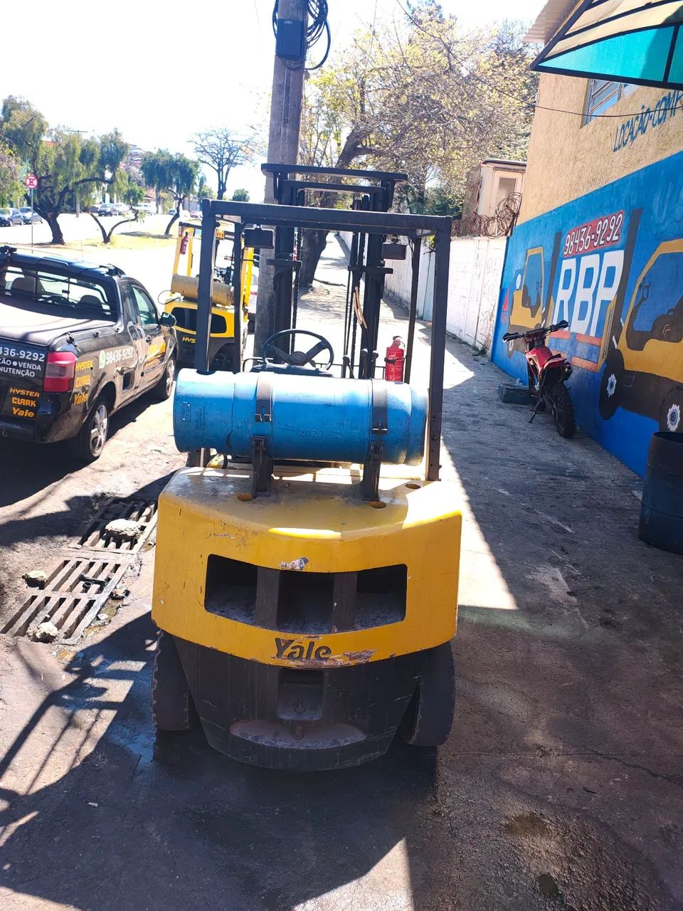 Empilhadeira  - Foto 3